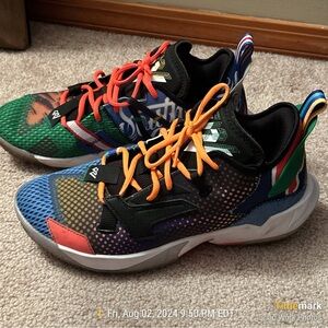 Jordan Why Not Zer0.4 Upbringing US 10.5 Men’s (used)